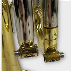 BESSON 609 BB TRUMPET (USA/KANSTUL, C.1990) w/Conn 5 & Original Case